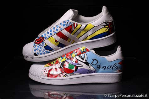 adidas scarpe personalizzabili